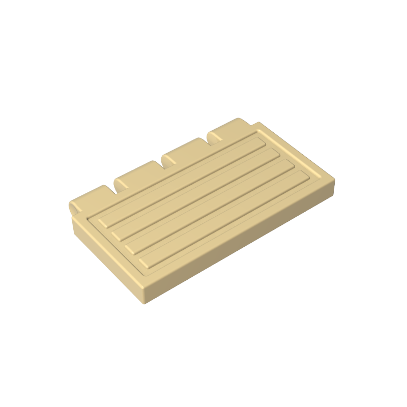 2873 | Hinge Train Gate 2 x 4