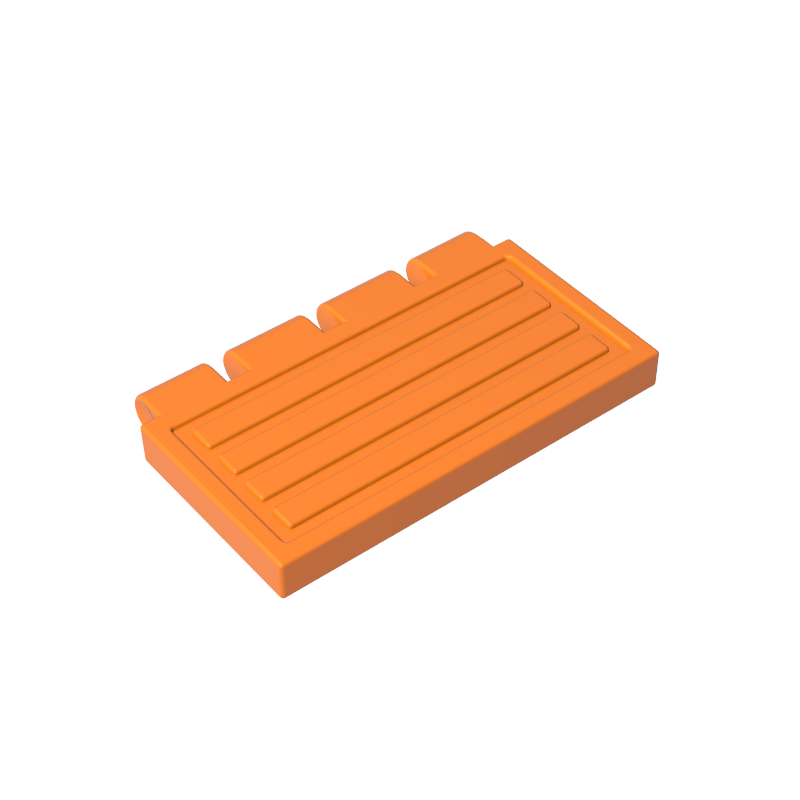 2873 | Hinge Train Gate 2 x 4