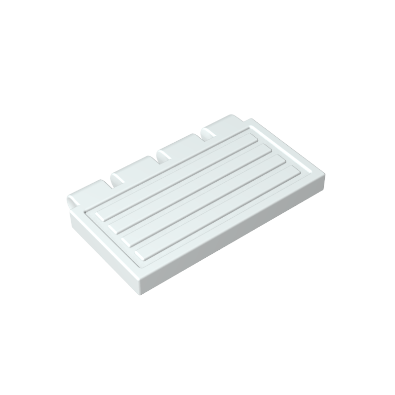 2873 | Hinge Train Gate 2 x 4