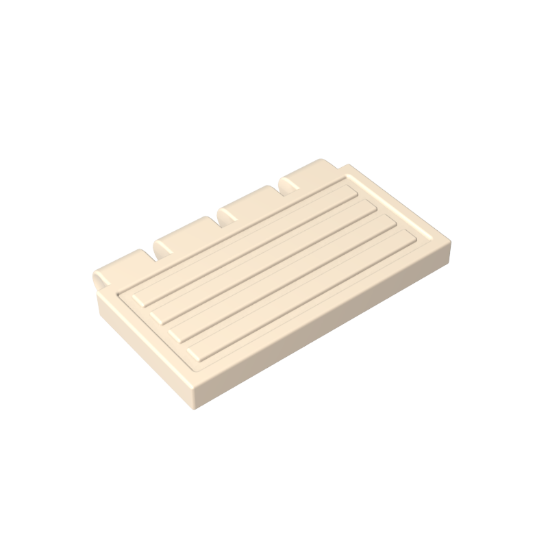 2873 | Hinge Train Gate 2 x 4