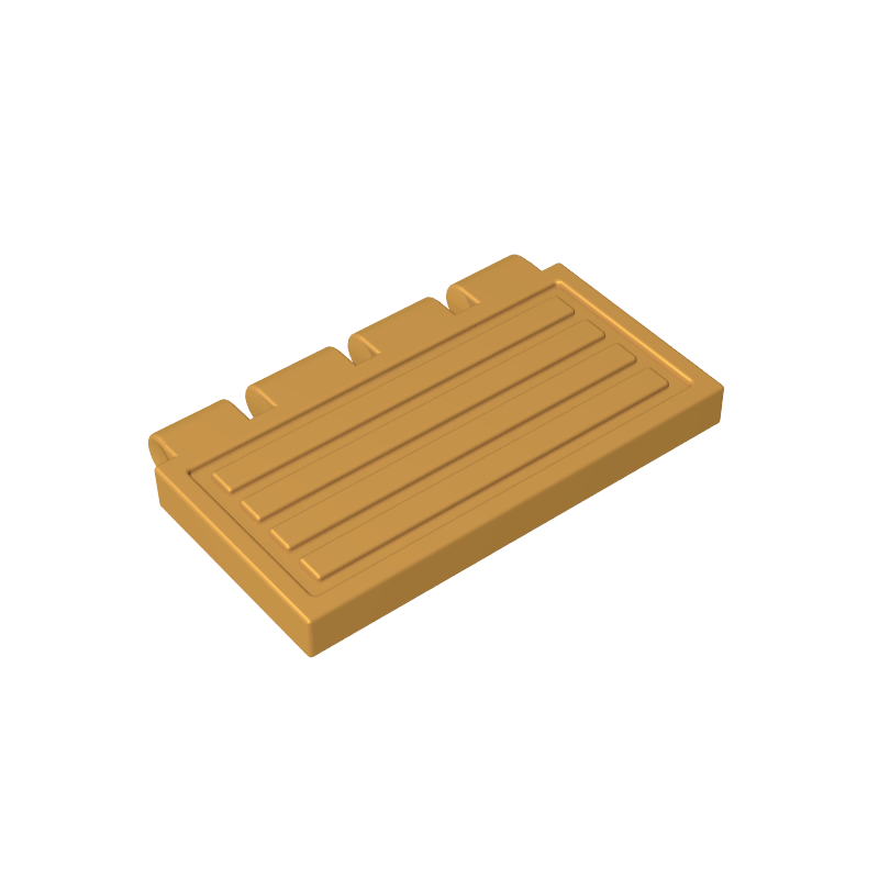 2873 | Hinge Train Gate 2 x 4