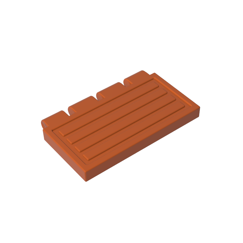 2873 | Hinge Train Gate 2 x 4