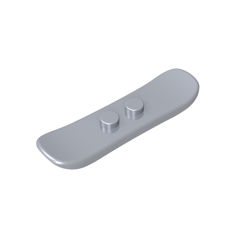 18746 | Utensil Snowboard Small