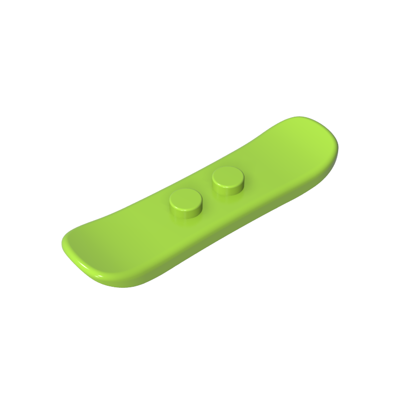 18746 | Utensil Snowboard Small