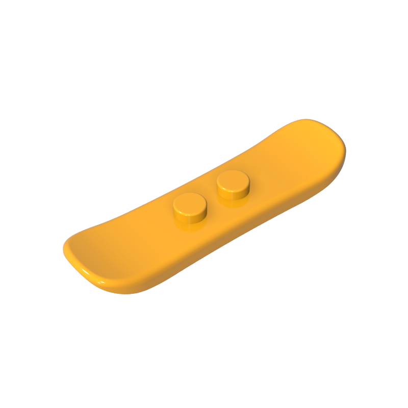 18746 | Utensil Snowboard Small