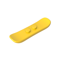 18746 | Utensil Snowboard Small