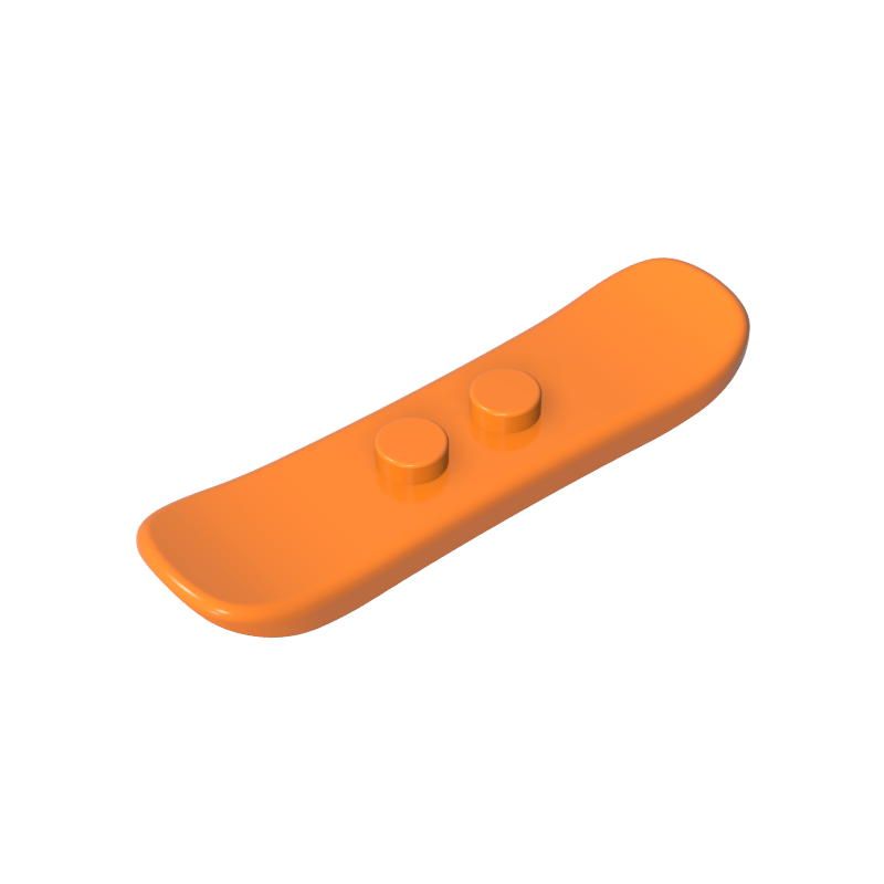 18746 | Utensil Snowboard Small