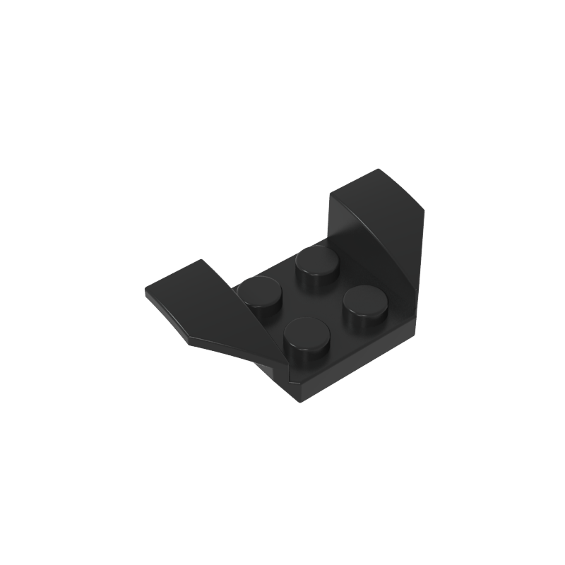 41854 | Vehicle, Mudguard 2 x 4 with Flared Wings