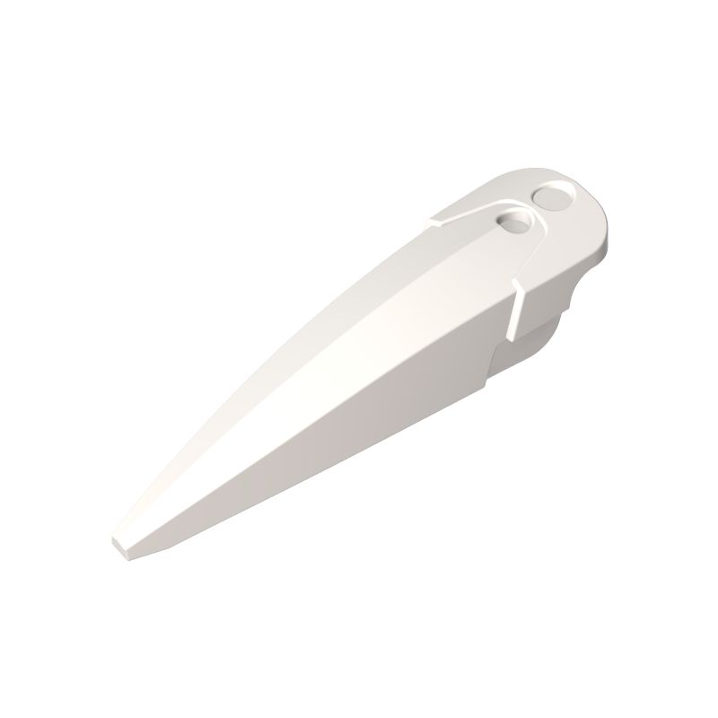 15362 | Hero Factory Weapon, Claw Wide Curved
