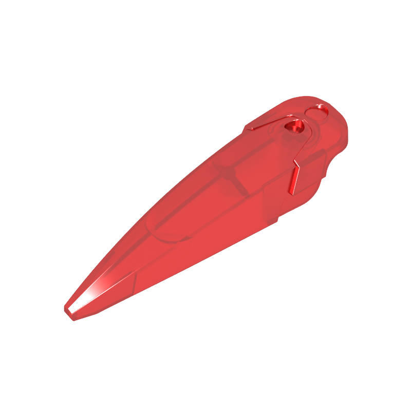 15362 | Hero Factory Weapon, Claw Wide Curved