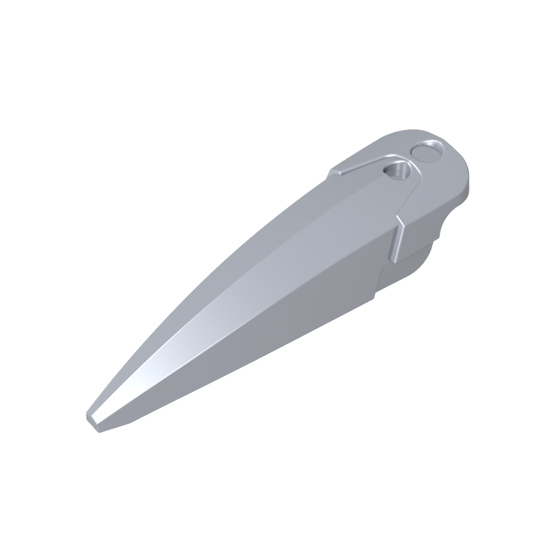 15362 | Hero Factory Weapon, Claw Wide Curved
