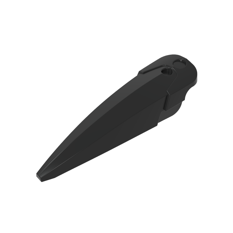 15362 | Hero Factory Weapon, Claw Wide Curved
