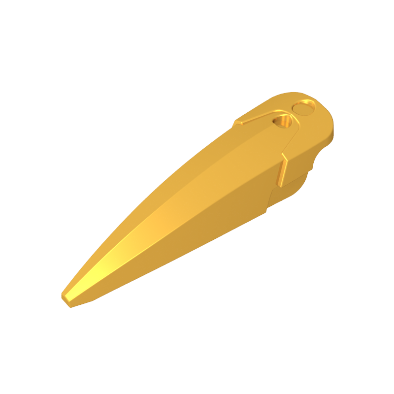 15362 | Hero Factory Weapon, Claw Wide Curved
