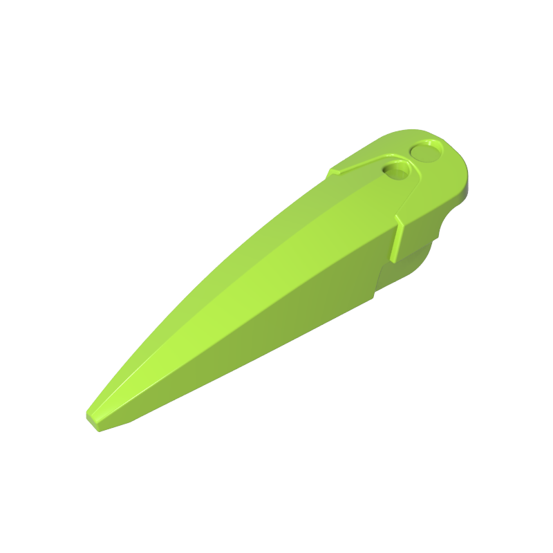 15362 | Hero Factory Weapon, Claw Wide Curved