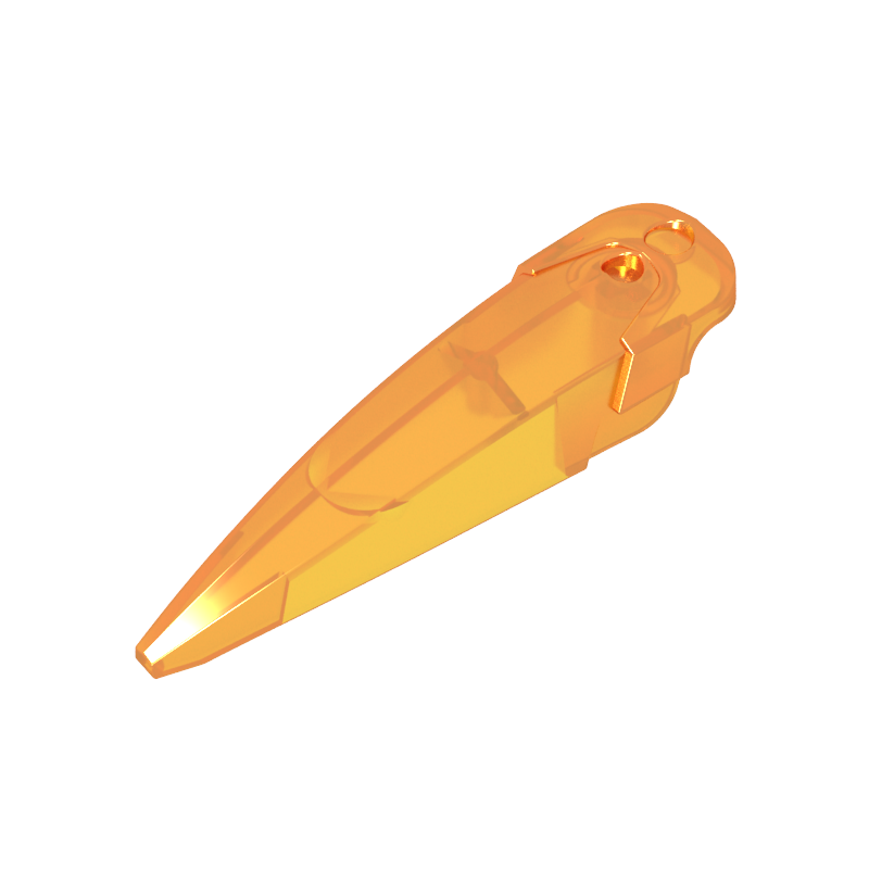 Hero Factory Weapon, Claw Wide Curved
