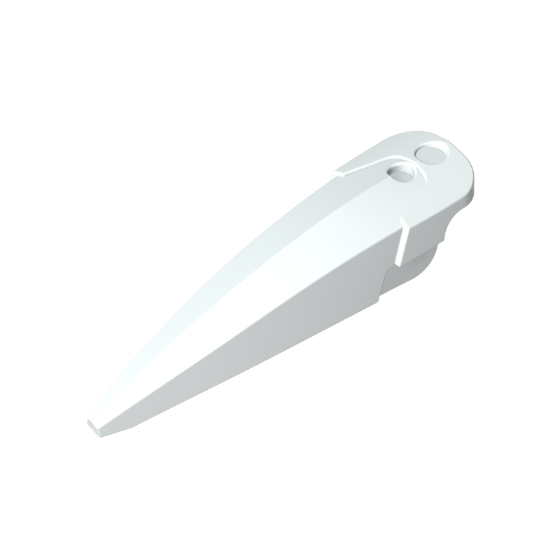 15362 | Hero Factory Weapon, Claw Wide Curved