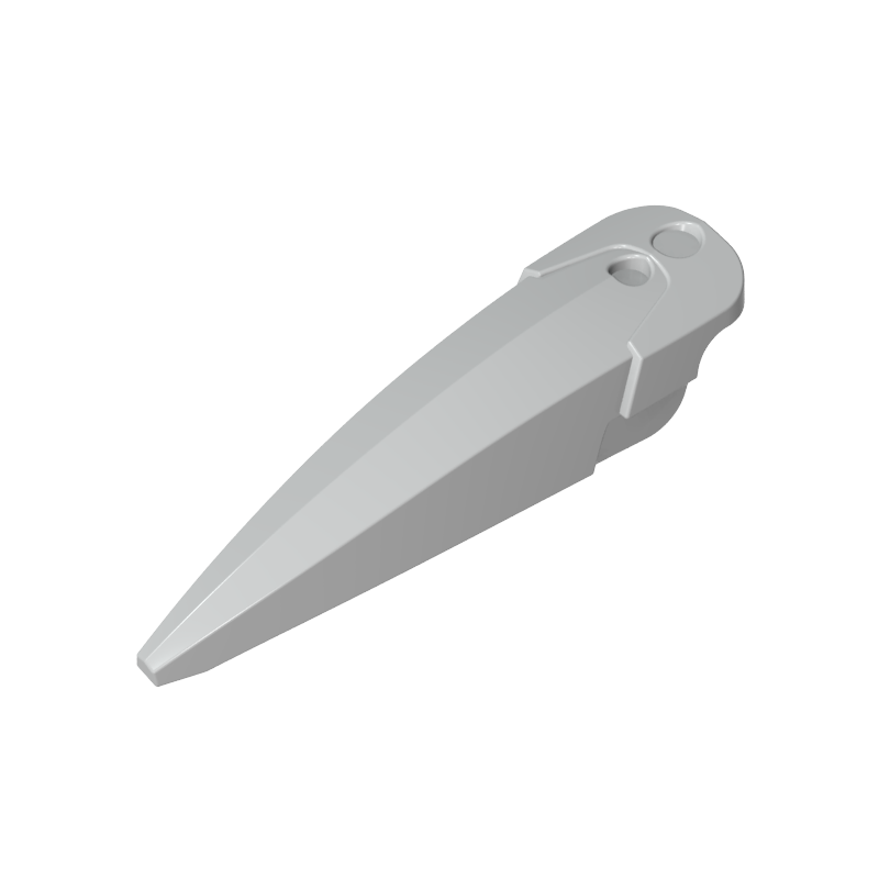 15362 | Hero Factory Weapon, Claw Wide Curved