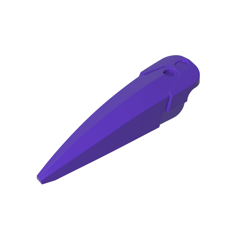 15362 | Hero Factory Weapon, Claw Wide Curved