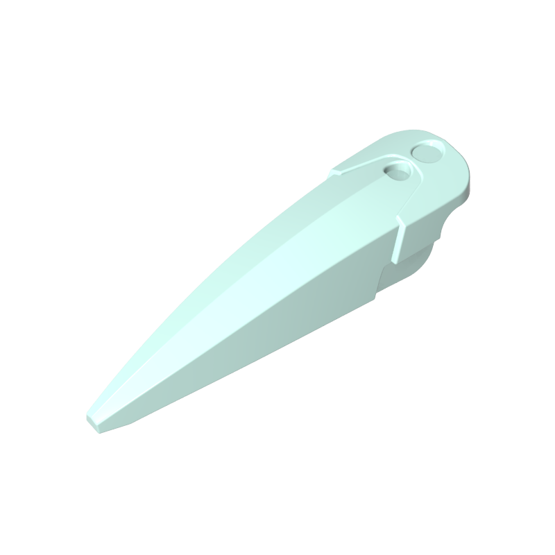 15362 | Hero Factory Weapon, Claw Wide Curved