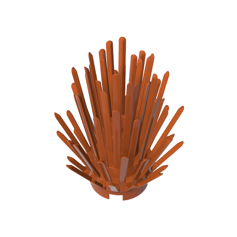 6064b | Plant Prickly Bush 2 x 2 x 4