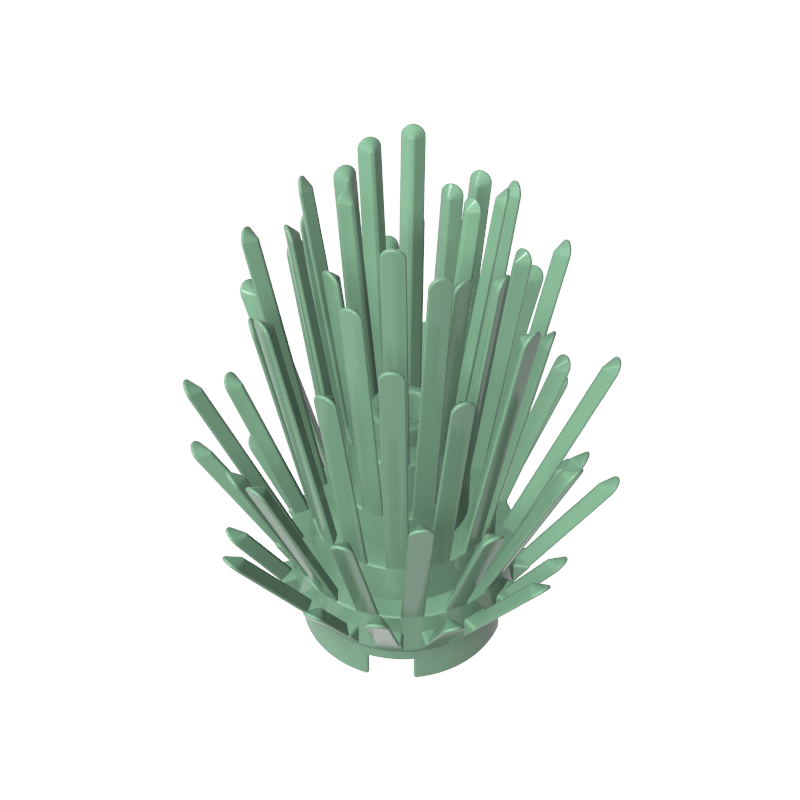 6064b | Plant Prickly Bush 2 x 2 x 4