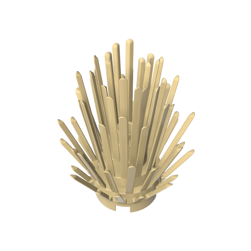 6064b | Plant Prickly Bush 2 x 2 x 4