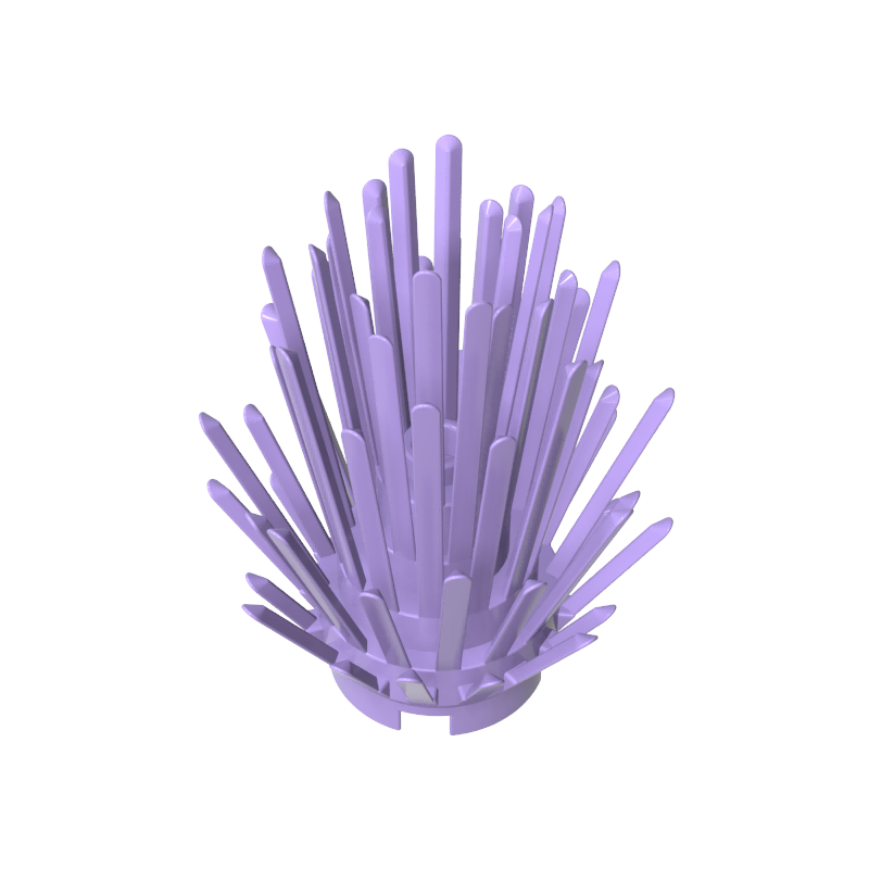 6064b | Plant Prickly Bush 2 x 2 x 4