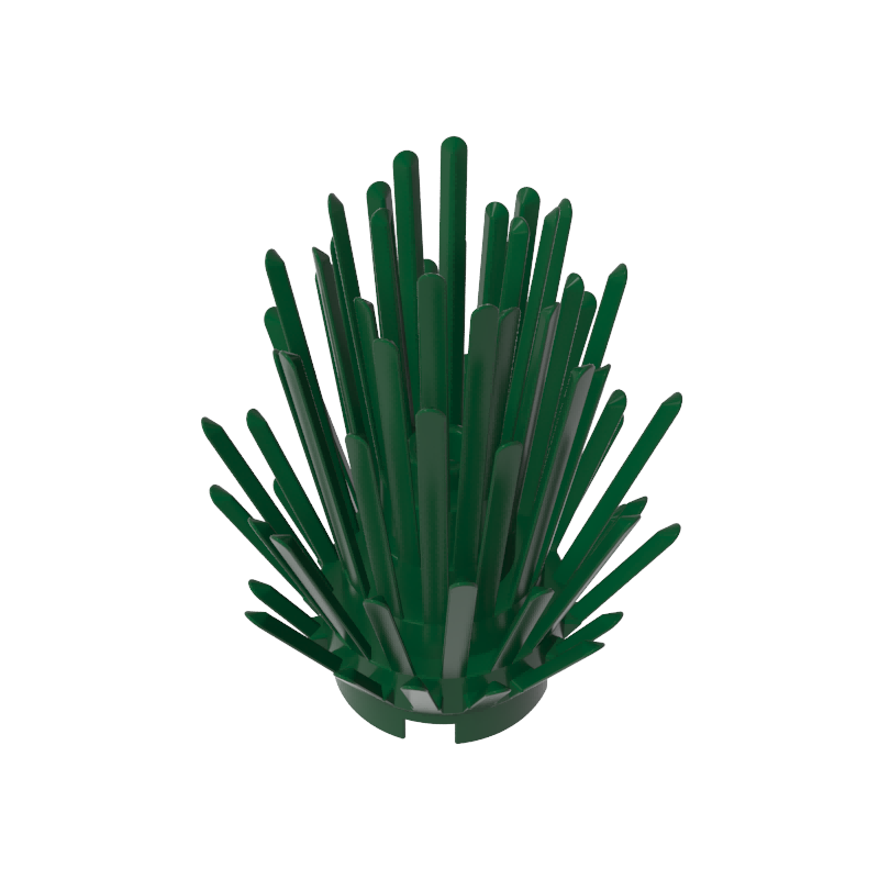6064b | Plant Prickly Bush 2 x 2 x 4