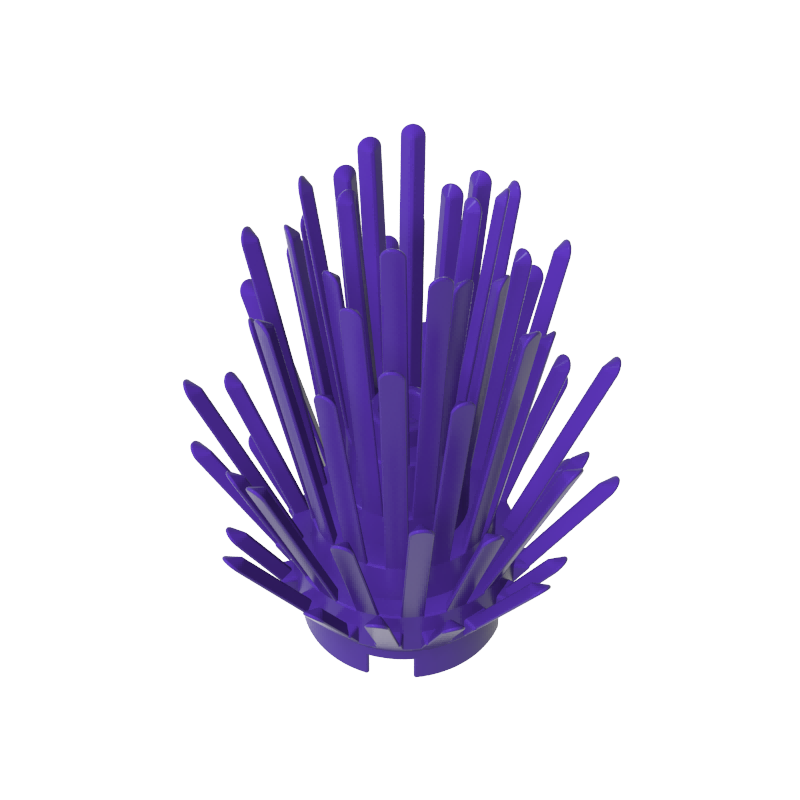 6064b | Plant Prickly Bush 2 x 2 x 4