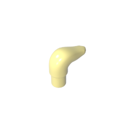 64847 | Cattle Horn, Short