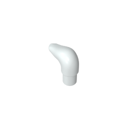 64847 | Cattle Horn, Short