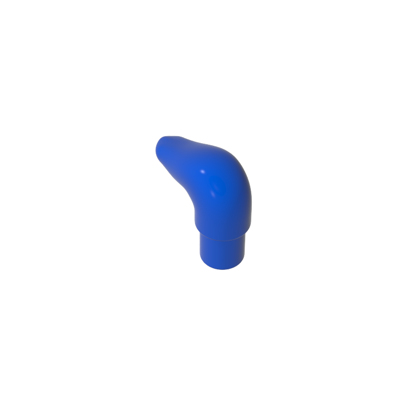 64847 | Cattle Horn, Short