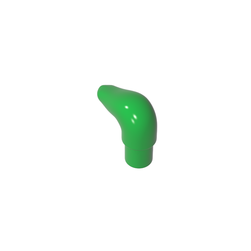 64847 | Cattle Horn, Short