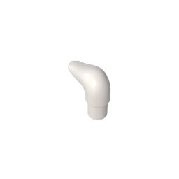 64847 | Cattle Horn, Short