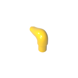 64847 | Cattle Horn, Short