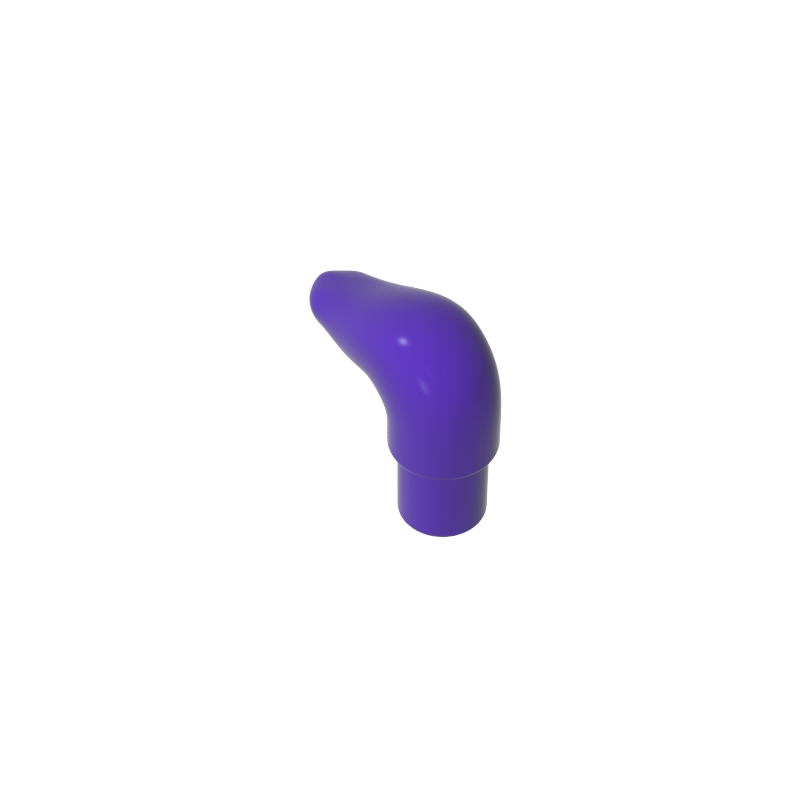 64847 | Cattle Horn, Short