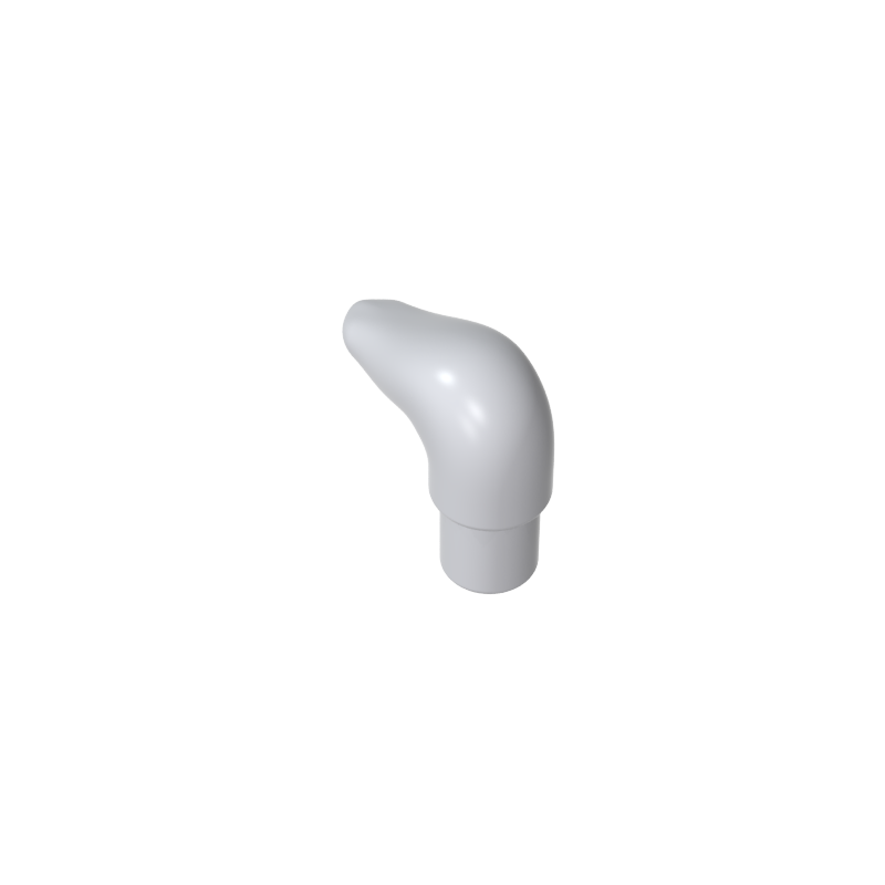 64847 | Cattle Horn, Short
