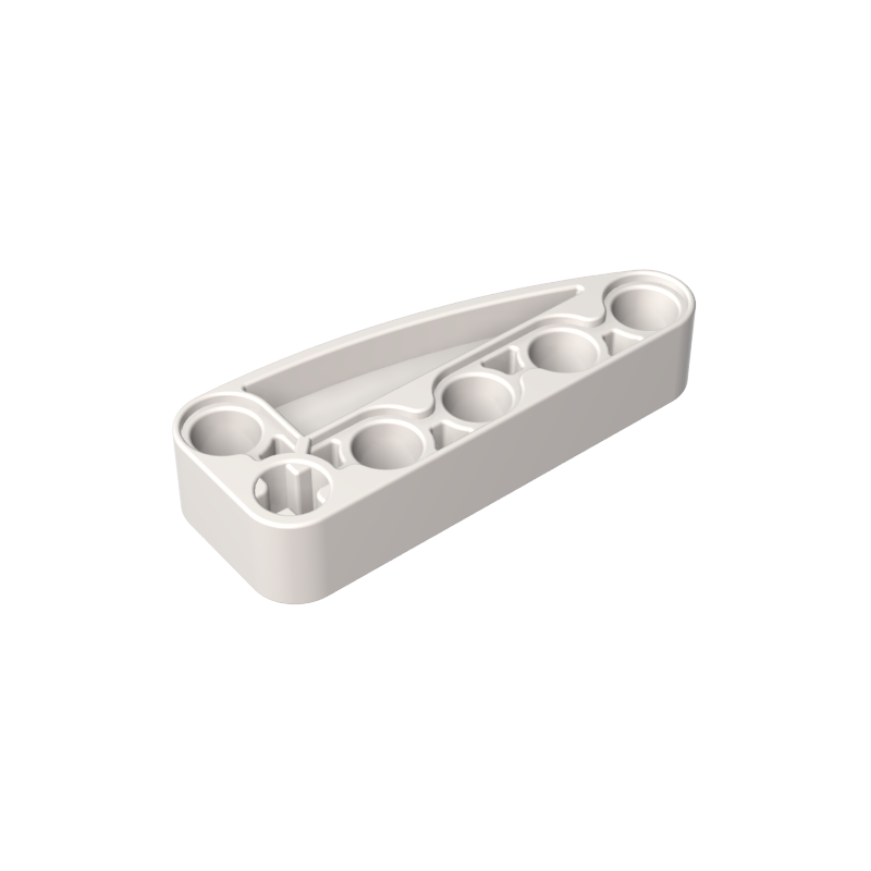 80286 | Technical Beam Modified L-Shape Quarter Ellipse Thick 2 x 5