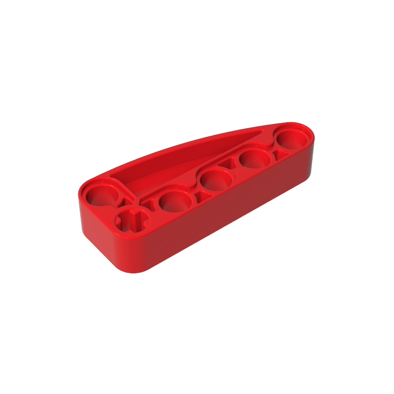 80286 | Technical Beam Modified L-Shape Quarter Ellipse Thick 2 x 5