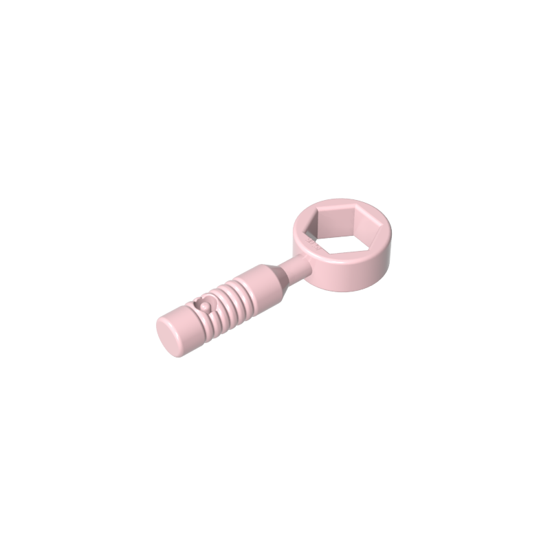 6246d | Utensil Tool Box Wrench - 6-Rib Handle