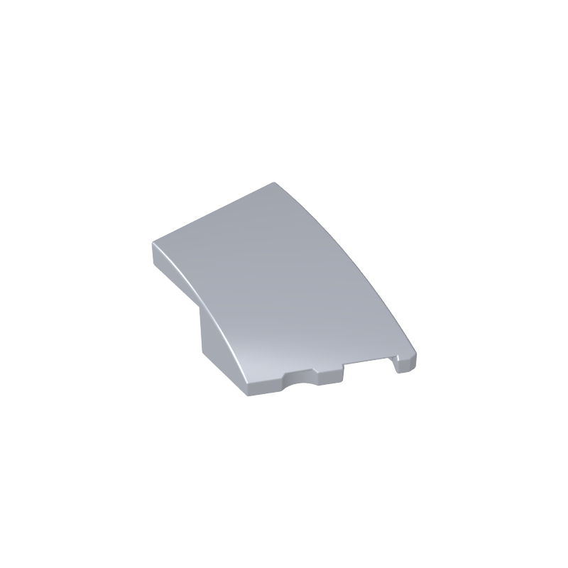80178 | Wedge 3 x 2 Right No Studs