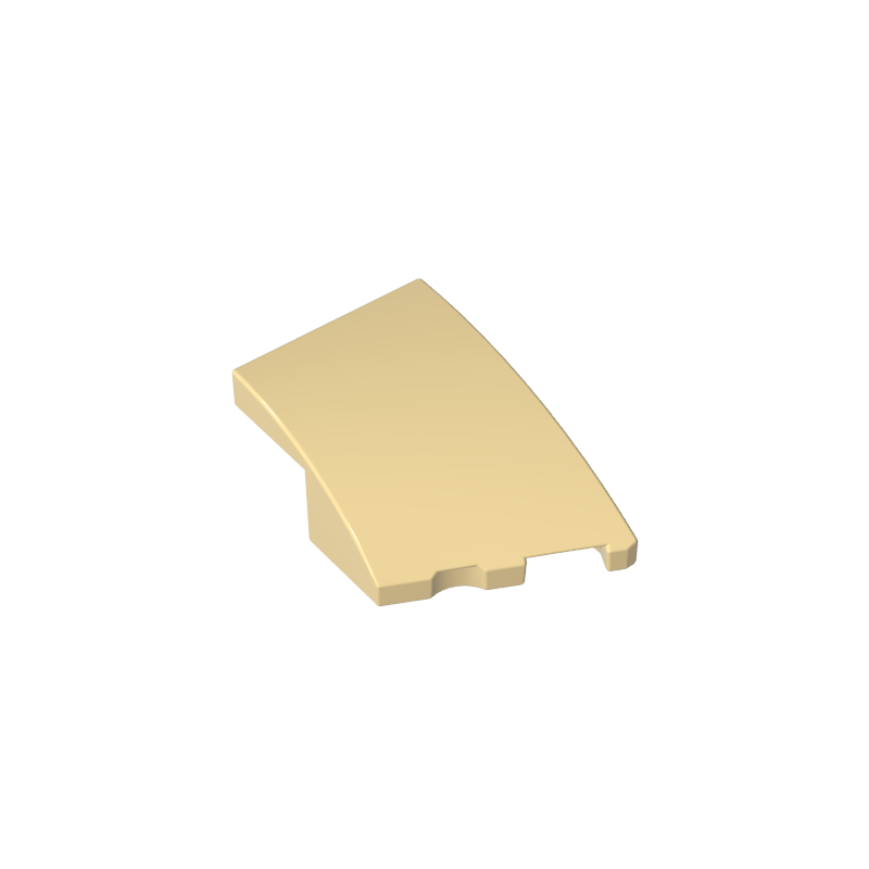 80178 | Wedge 3 x 2 Right No Studs