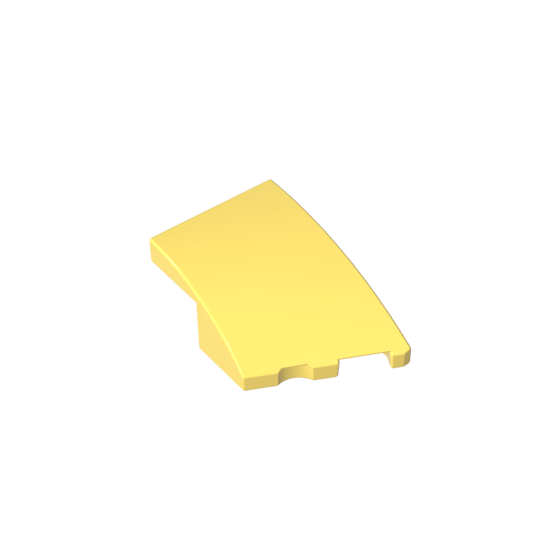 80178 | Wedge 3 x 2 Right No Studs