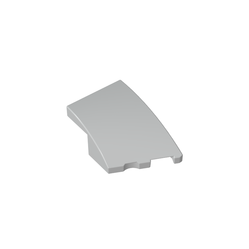 80178 | Wedge 3 x 2 Right No Studs