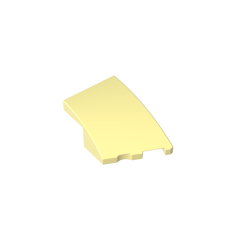 80178 | Wedge 3 x 2 Right No Studs