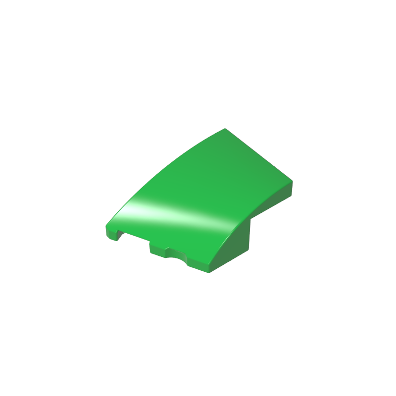 80177 | Wedge 3 x 2 Left No Studs