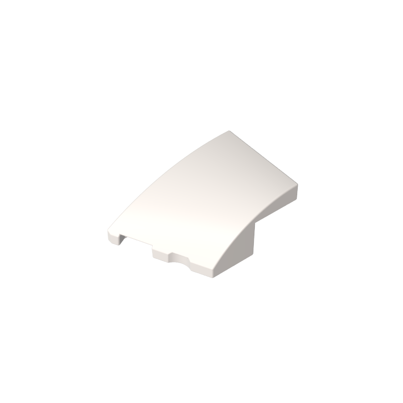 80177 | Wedge 3 x 2 Left No Studs