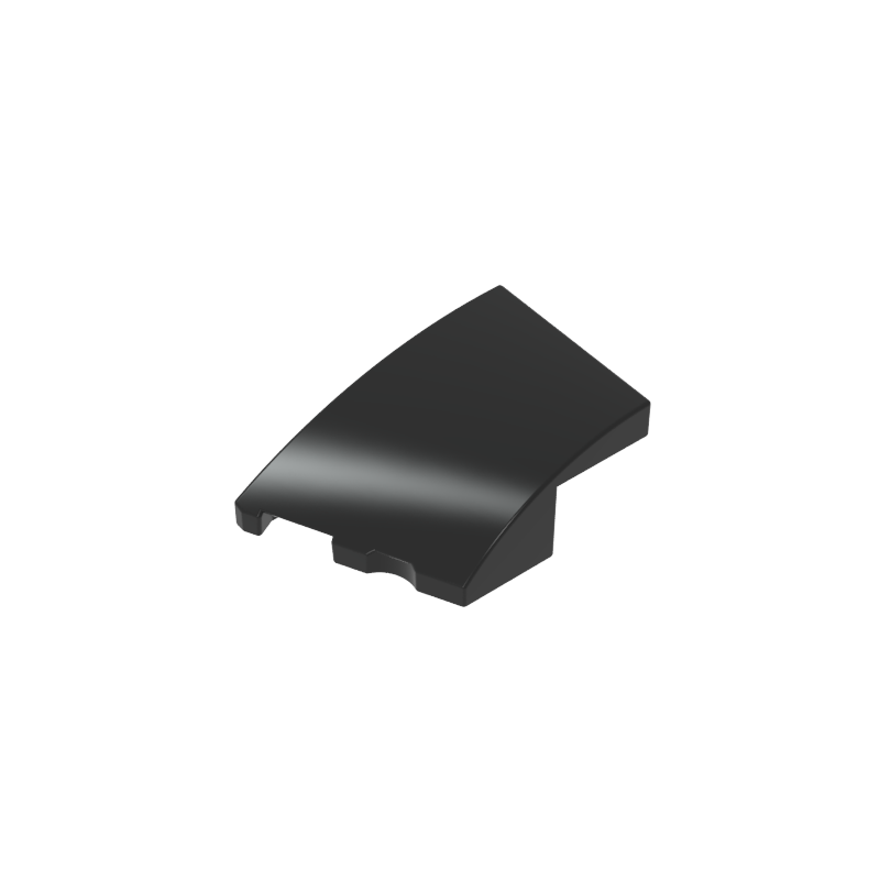 80177 | Wedge 3 x 2 Left No Studs