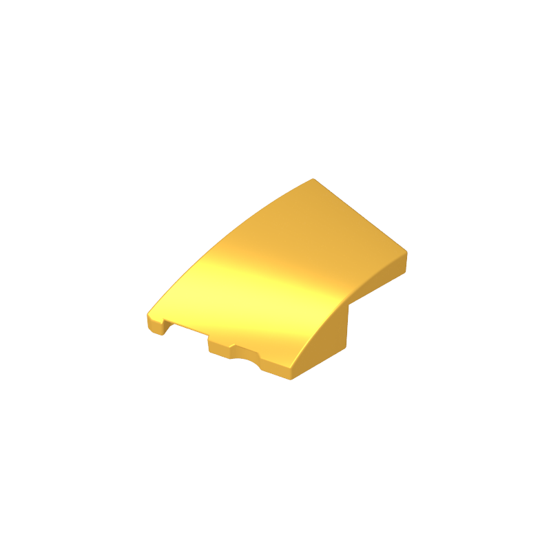 80177 | Wedge 3 x 2 Left No Studs