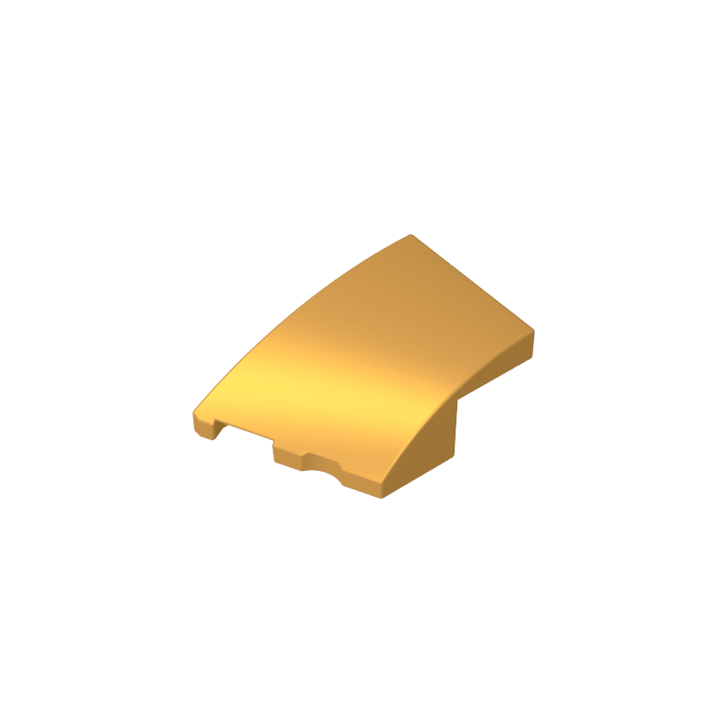 80177 | Wedge 3 x 2 Left No Studs